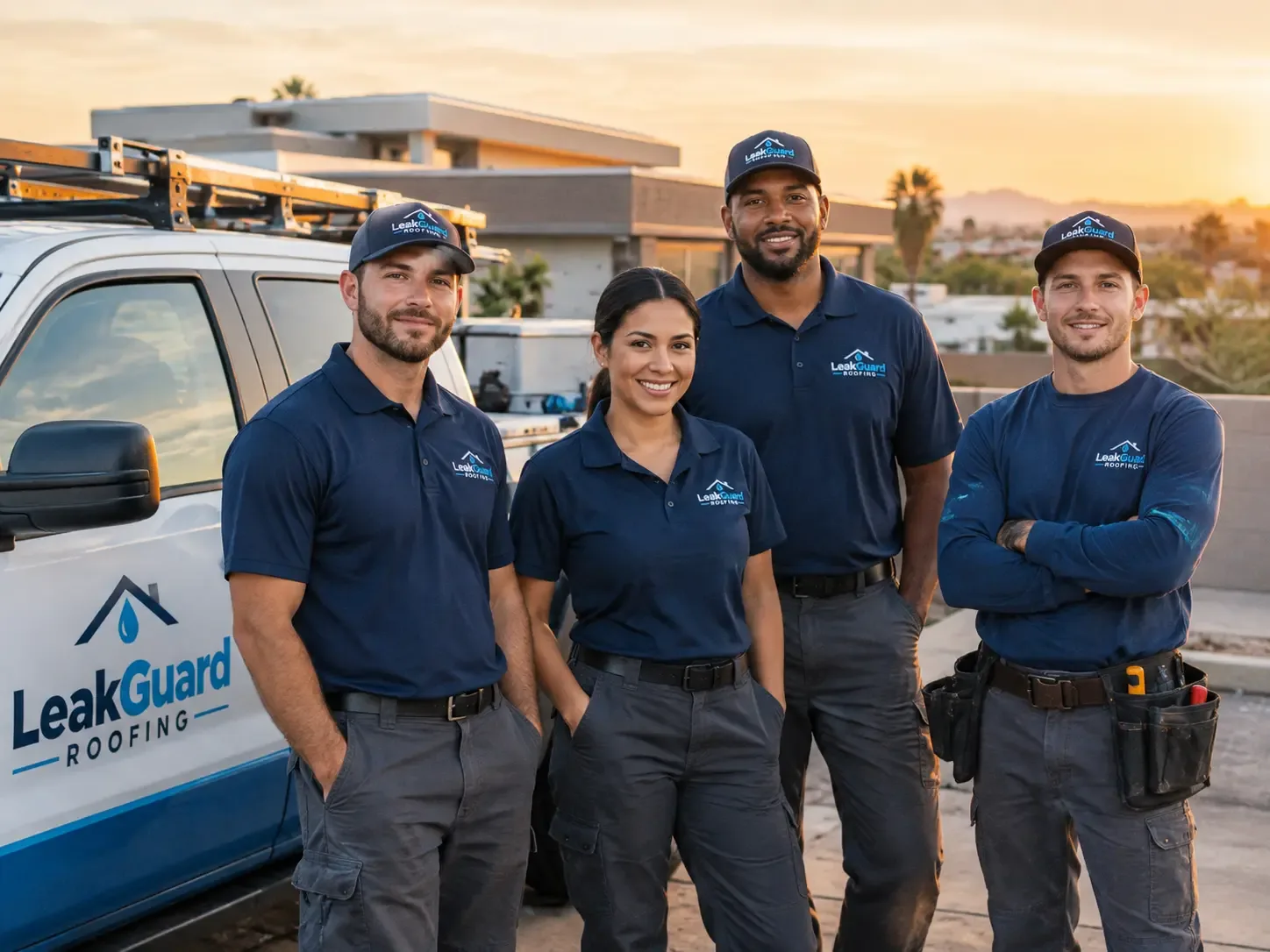 Flat Roof Leak Repair company in Wallaceton, PA